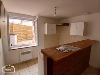  Appartement � vendre 3 pi�ces 49 m�