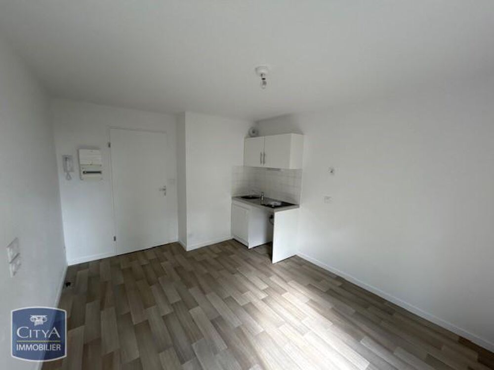 location Appartement - 1 pièce(s) - 19 m² Rouen (76000)