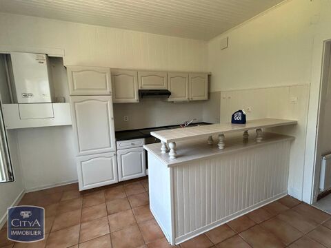  Appartement � louer 3 pi�ces 60 m�