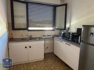  Appartement à louer 1 pièce 36 m²