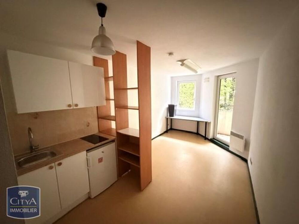 location Appartement - 1 pièce(s) - 20 m² Belfort (90000)
