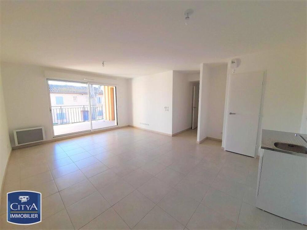 location Appartement - 3 pièce(s) - 66 m² Luynes (13080)