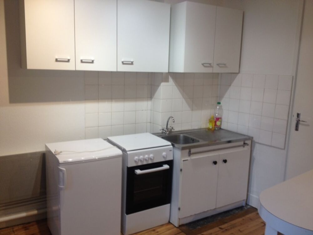 location Appartement - 2 pièce(s) - 46 m² Saint-Étienne (42000)