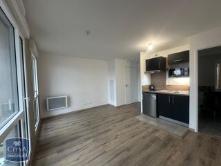 Appartement à louer 1 pièce 21 m²
