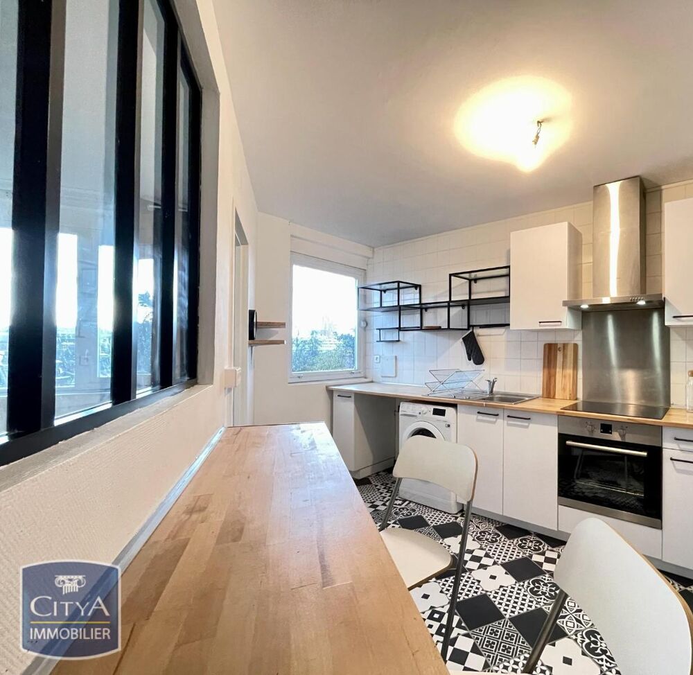 location Appartement - 3 pièce(s) - 74 m² Valenciennes (59300)