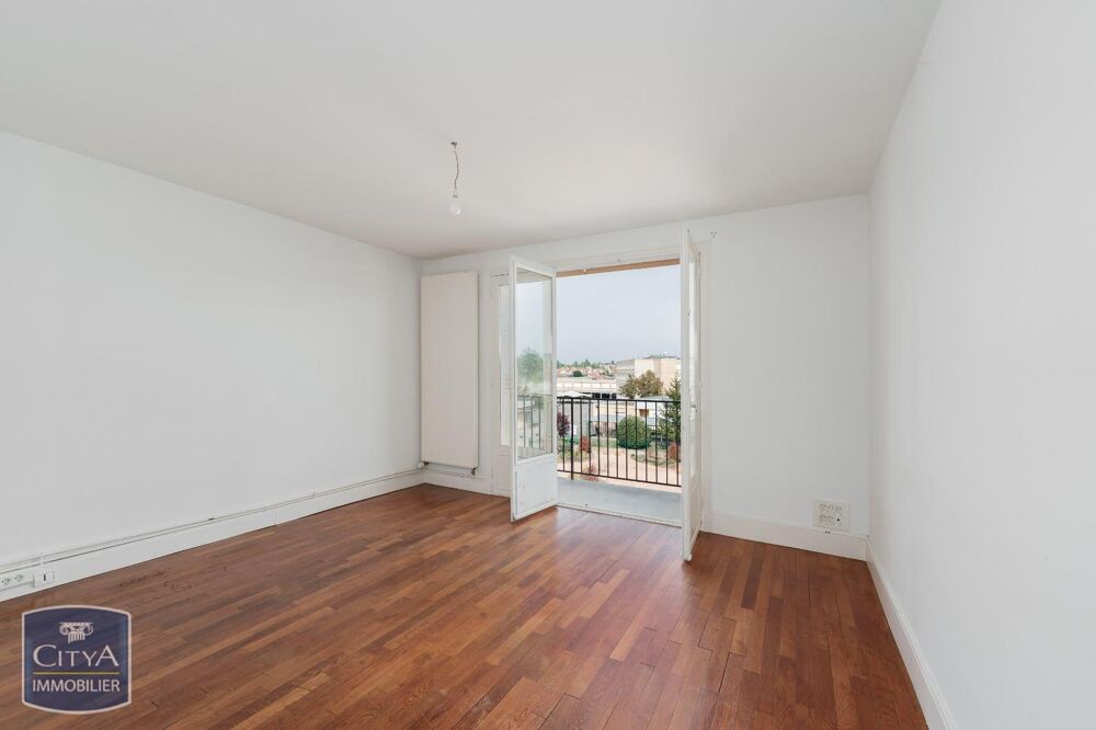 À LOUER : Charmant appartement T3 situé dans la belle vi....
