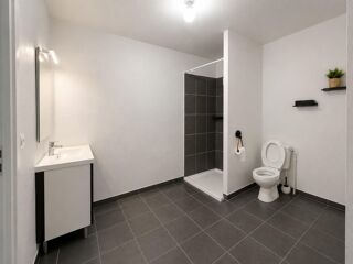  Appartement à louer 2 pièces 40 m²