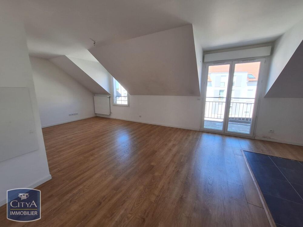 location Appartement - 1 pièce(s) - 36 m² Montlhéry (91310)