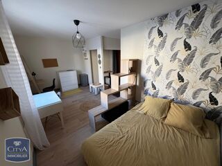  Appartement à louer 1 pièce 24 m²