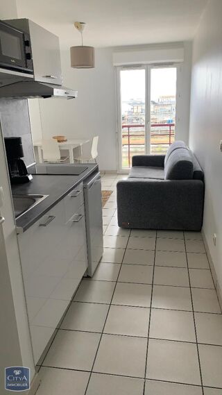  Appartement � louer 1 pi�ce 20 m�