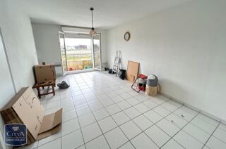  Appartement à louer 2 pièces 46 m²
