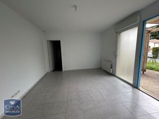  Appartement à louer 2 pièces 39 m²