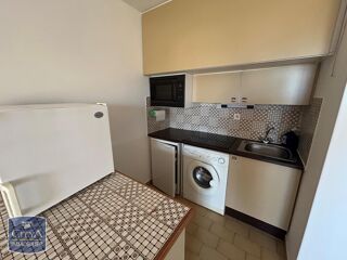  Appartement à louer 1 pièce 31 m²