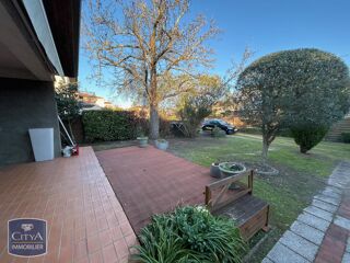  Maison à louer 4 pièces 118 m²