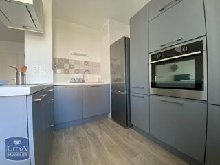  Appartement à louer 2 pièces 46 m²