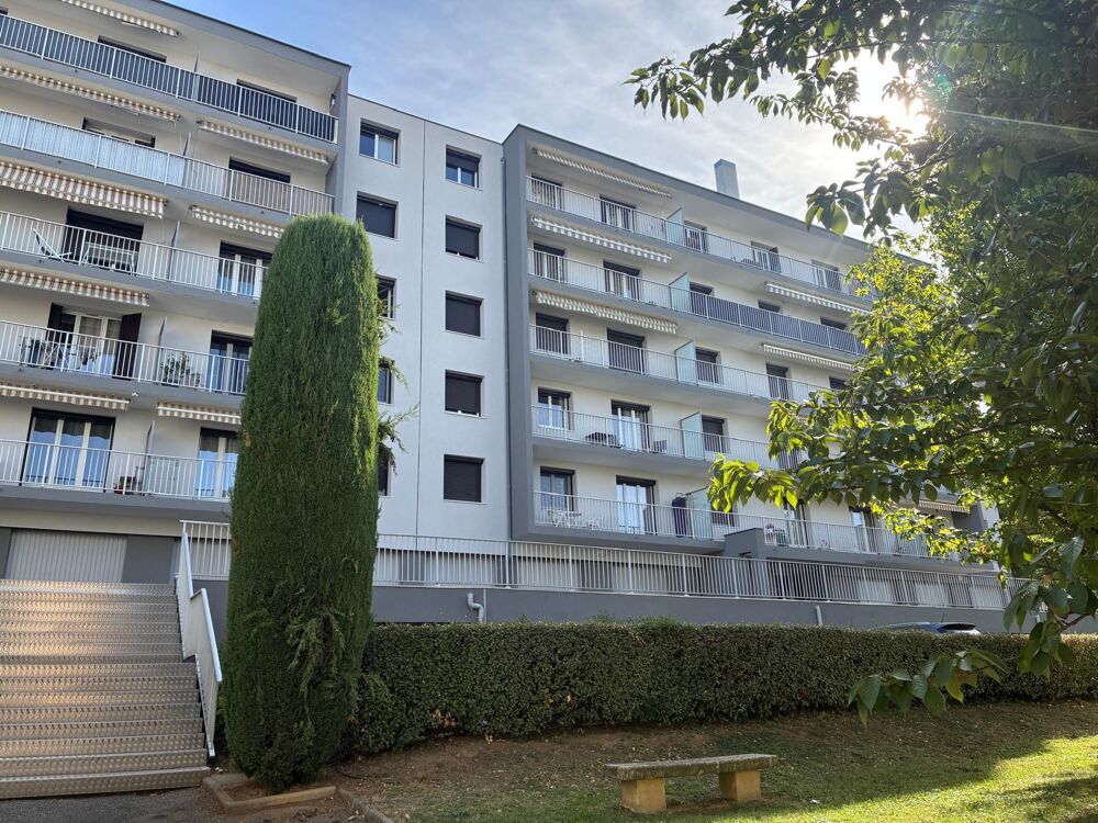 location Appartement - 2 pièce(s) - 49 m² Valence (26000)