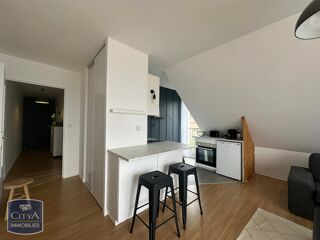  Appartement à louer 2 pièces 44 m²