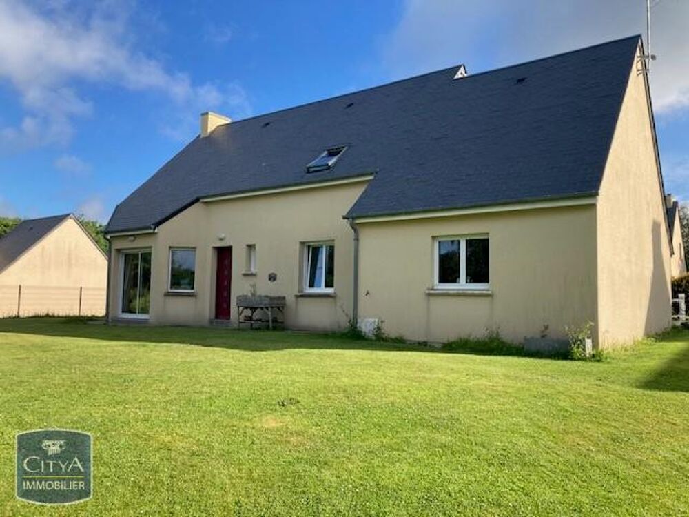 A LOUER Superbe villa T6 située à Martinvast (50690), ce....