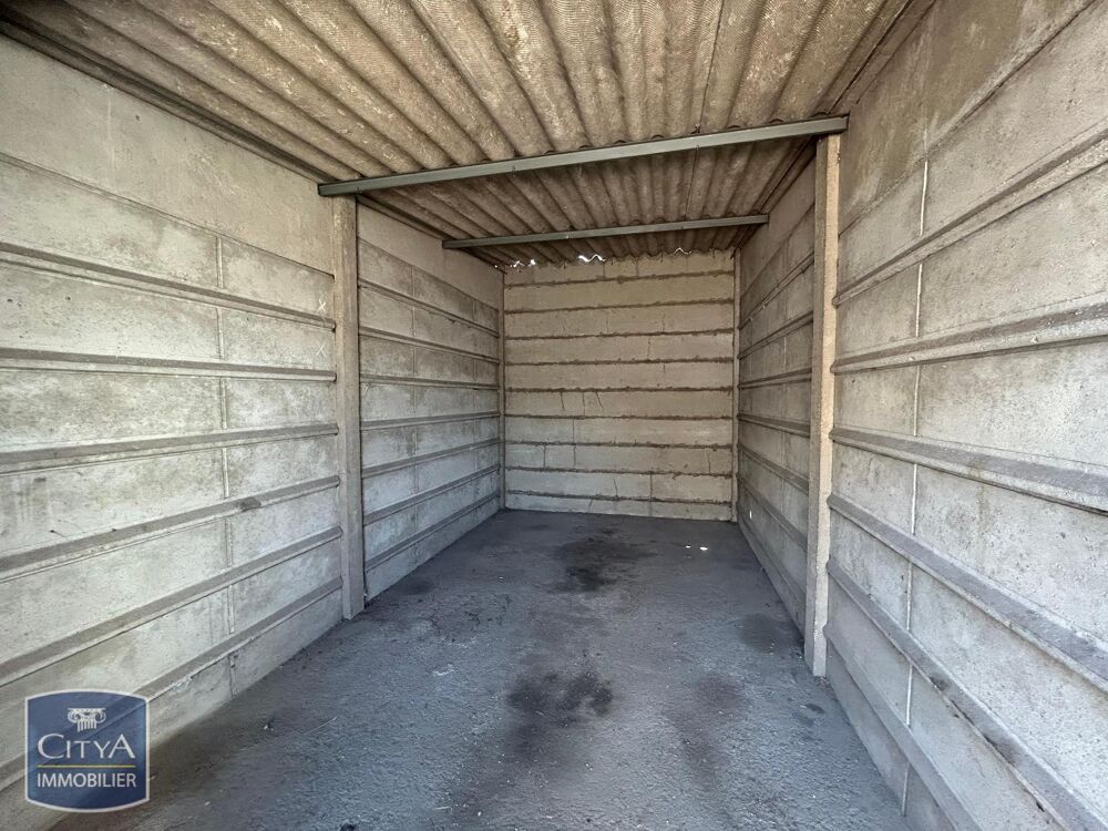location Parking / Garage - 14 m² Varennes-Vauzelles (58640)