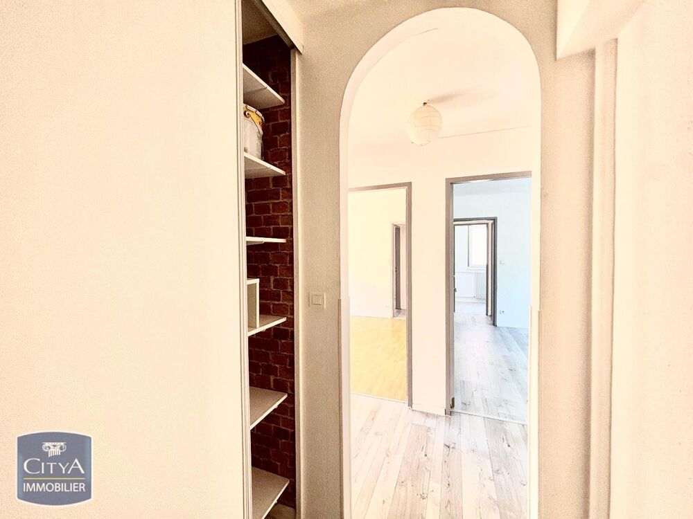 À LOUER : Appartement T3 à Strasbourg, situé dans un qua....