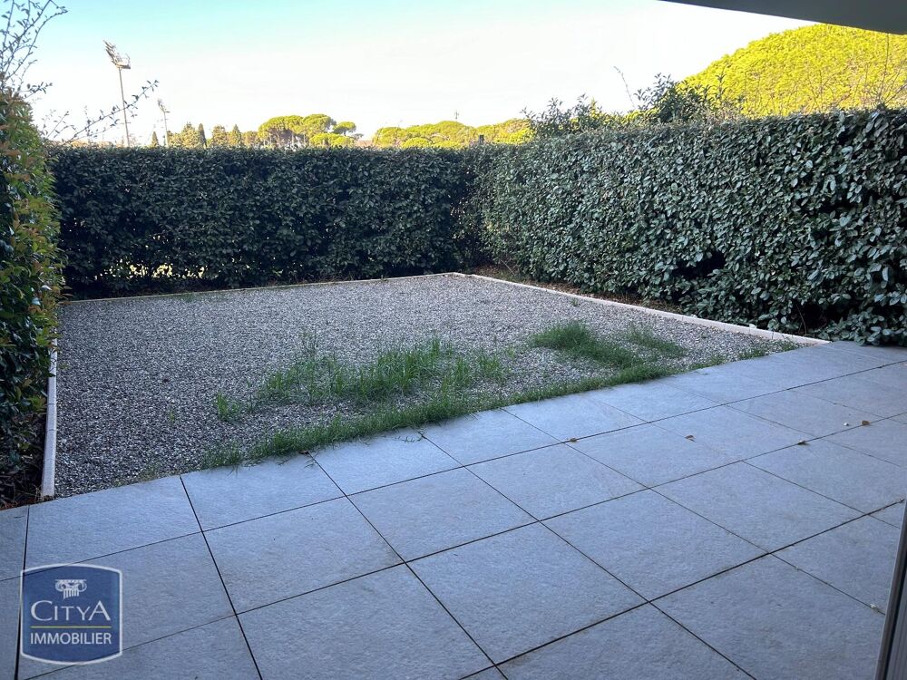 À LOUER : Appartement récent T1 à Fréjus, dans un cadre ....