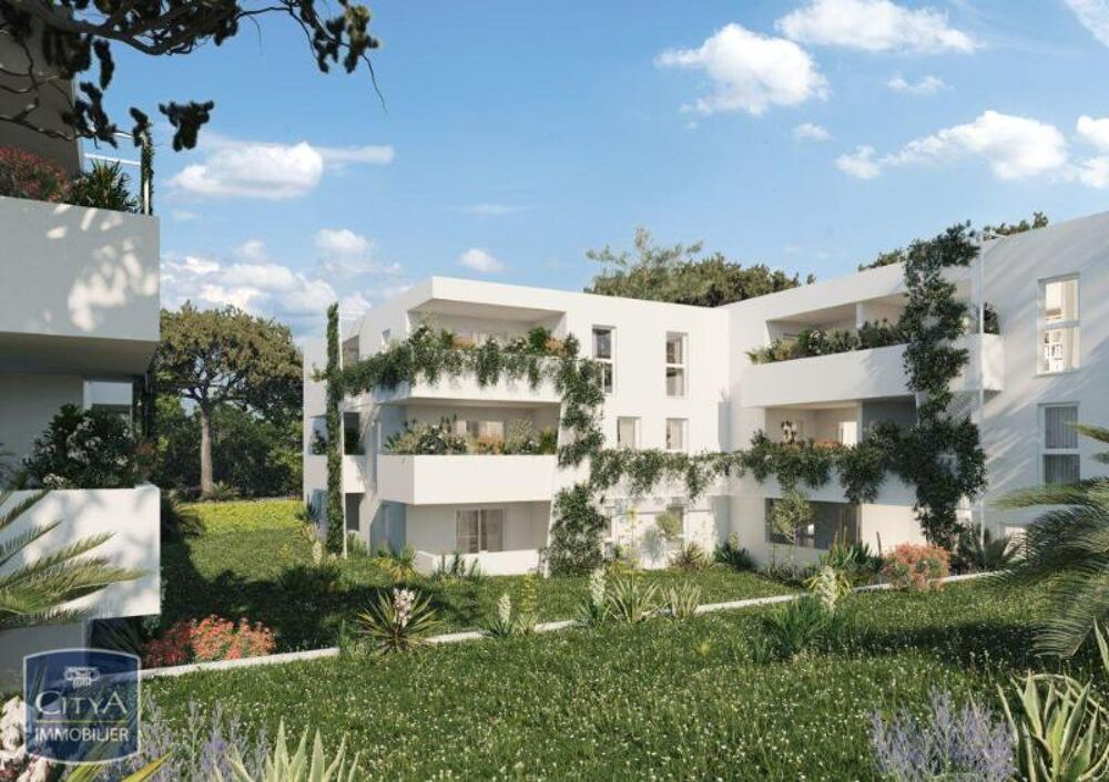 location Appartement - 2 pièce(s) - 40 m² Montpellier (34000)