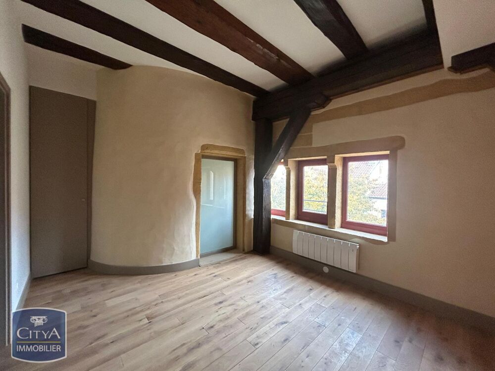 location Appartement - 2 pièce(s) - 61 m² Metz (57000)
