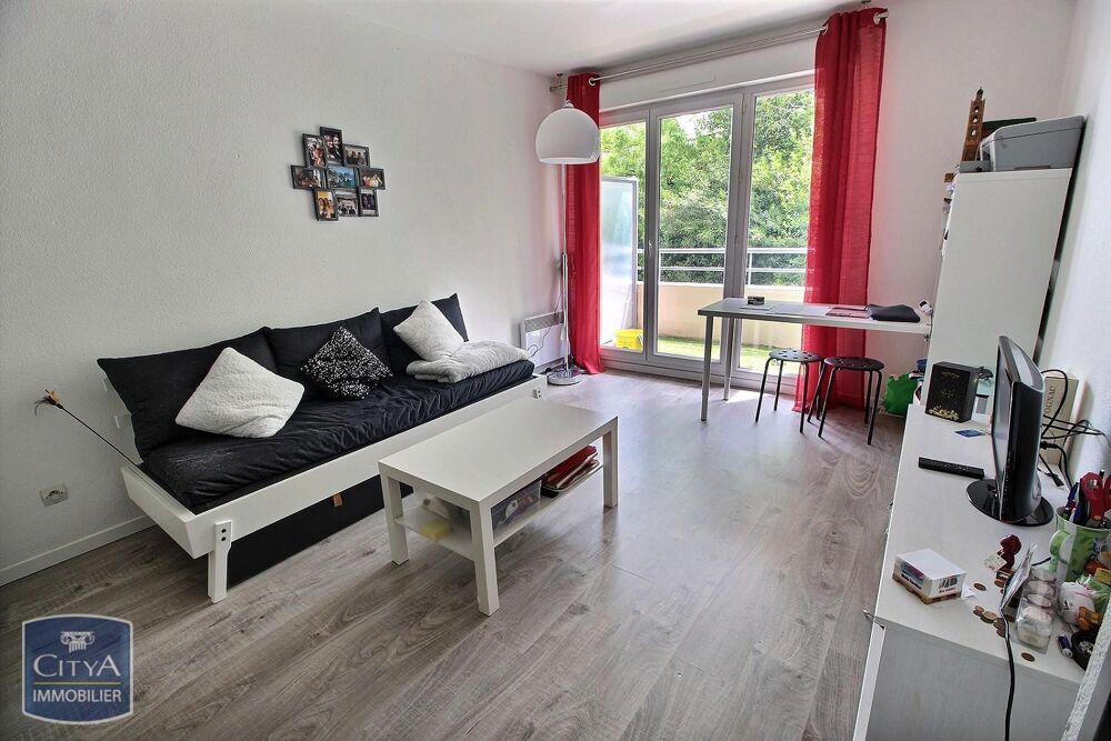location Appartement - 2 pièce(s) - 35 m² Mérignac (33700)