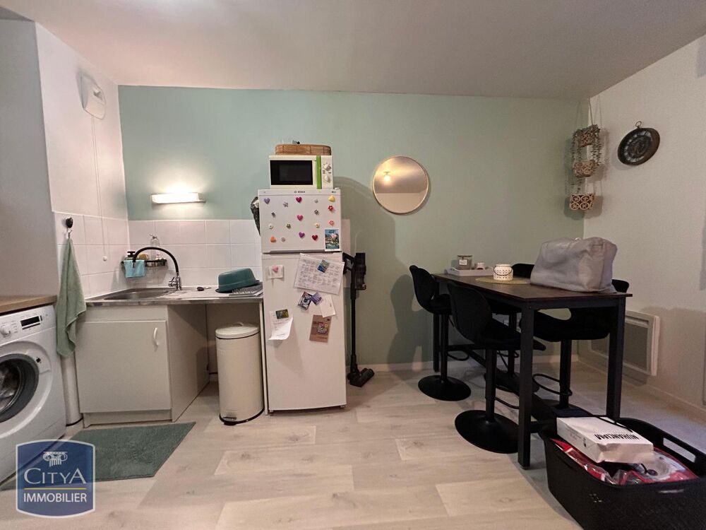 location Appartement - 2 pièce(s) - 42 m² Le Mans (72100)