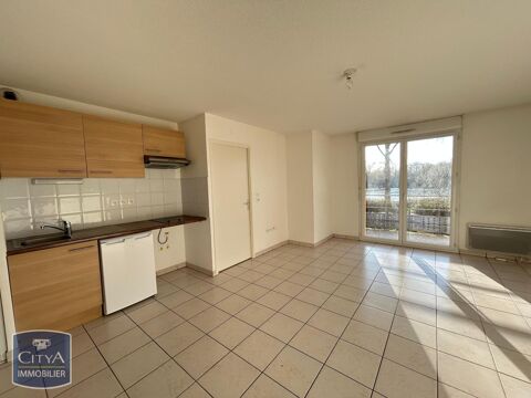   Location Appartement Appartement - 2 pièce(s) - 41 m²
