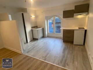  Appartement � louer 1 pi�ce 23 m�