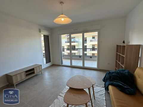  Appartement � louer 2 pi�ces 43 m�