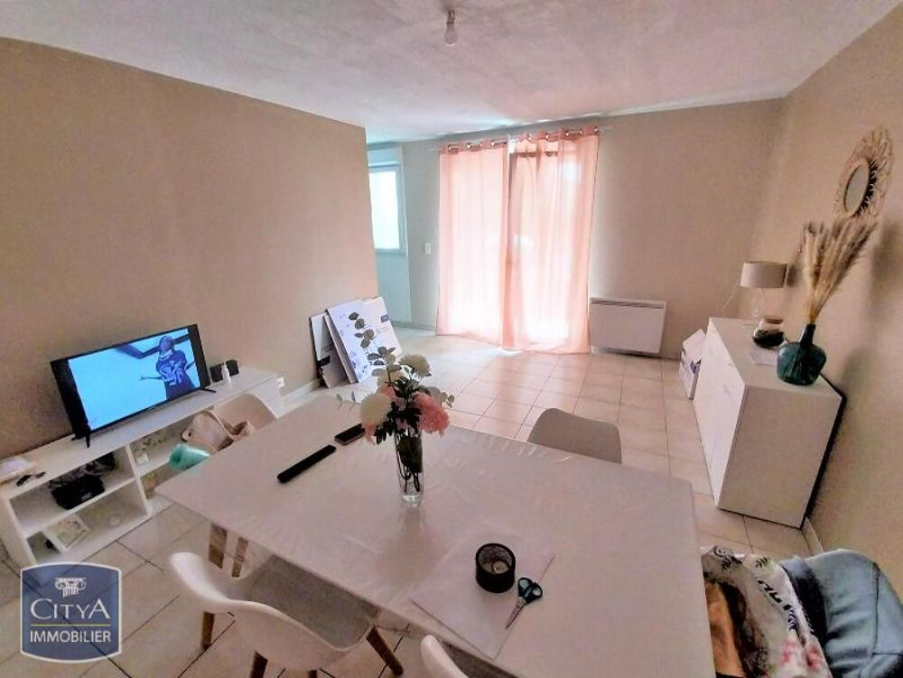 location Appartement - 2 pièce(s) - 47 m² Hénin-Beaumont (62110)