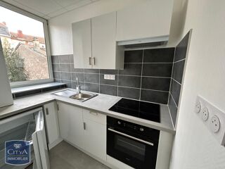  Appartement à louer 3 pièces 55 m²