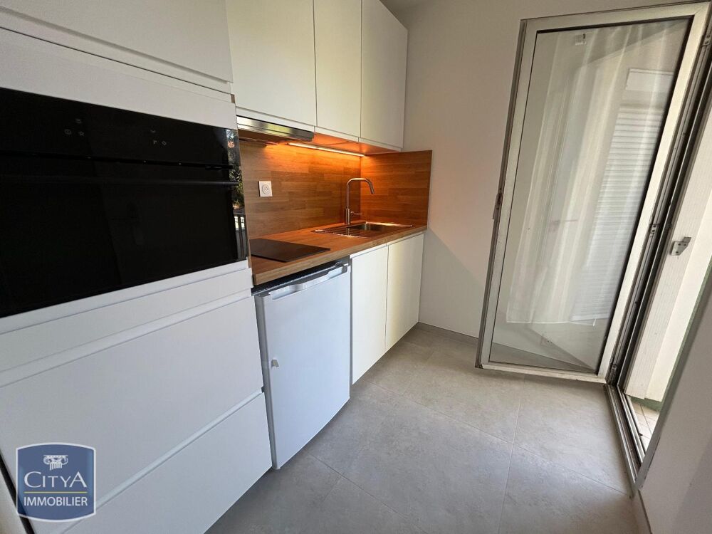 location Appartement - 2 pièce(s) - 33 m² Montpellier (34090)