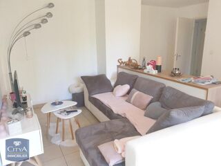  Appartement à louer 2 pièces 44 m²