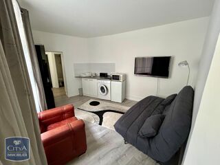  Appartement � louer 1 pi�ce 24 m�