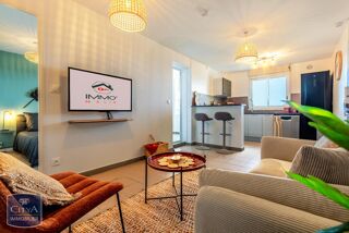  Appartement � louer 3 pi�ces 51 m�