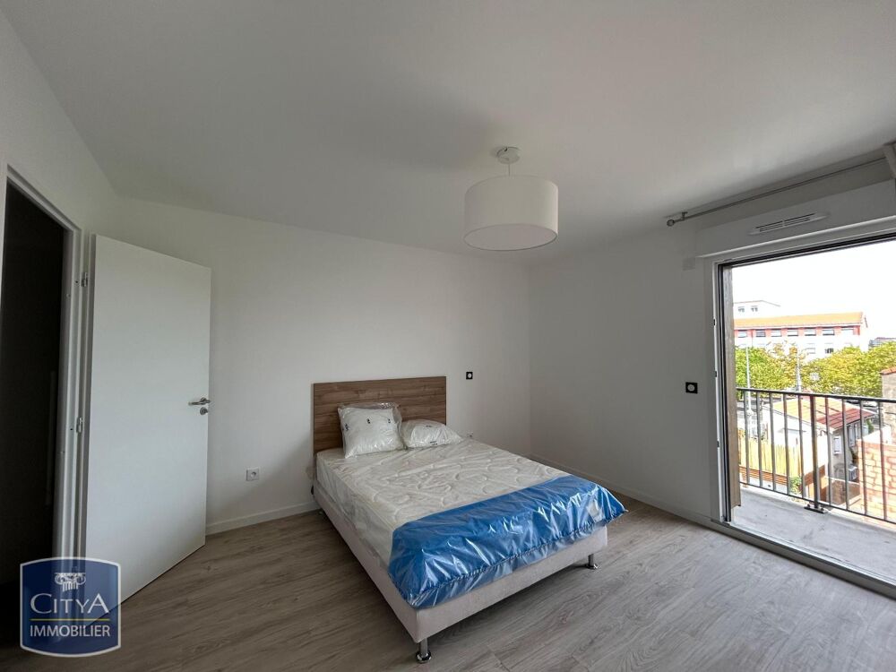 location Appartement - 2 pièce(s) - 45 m² Clermont-Ferrand (63000)