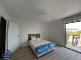  Appartement à louer 2 pièces 45 m²