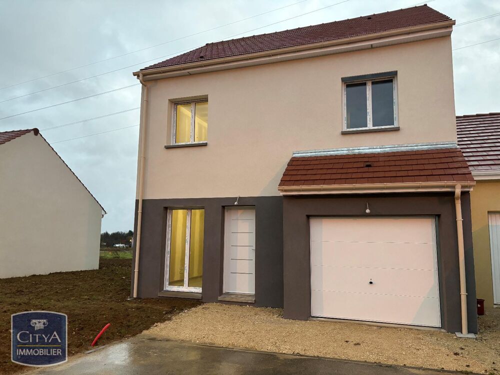 location Maison - 4 pièce(s) - 85 m² Courville-sur-Eure (28190)