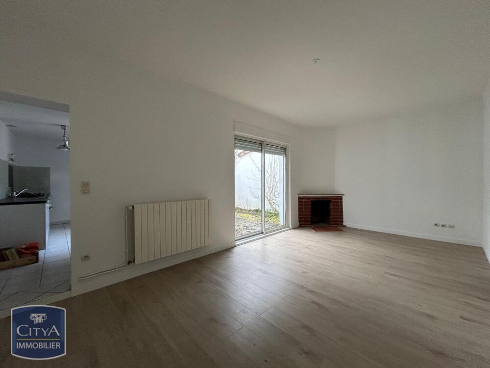 location Maison - 3 pièce(s) - 69 m² Bordeaux (33000)