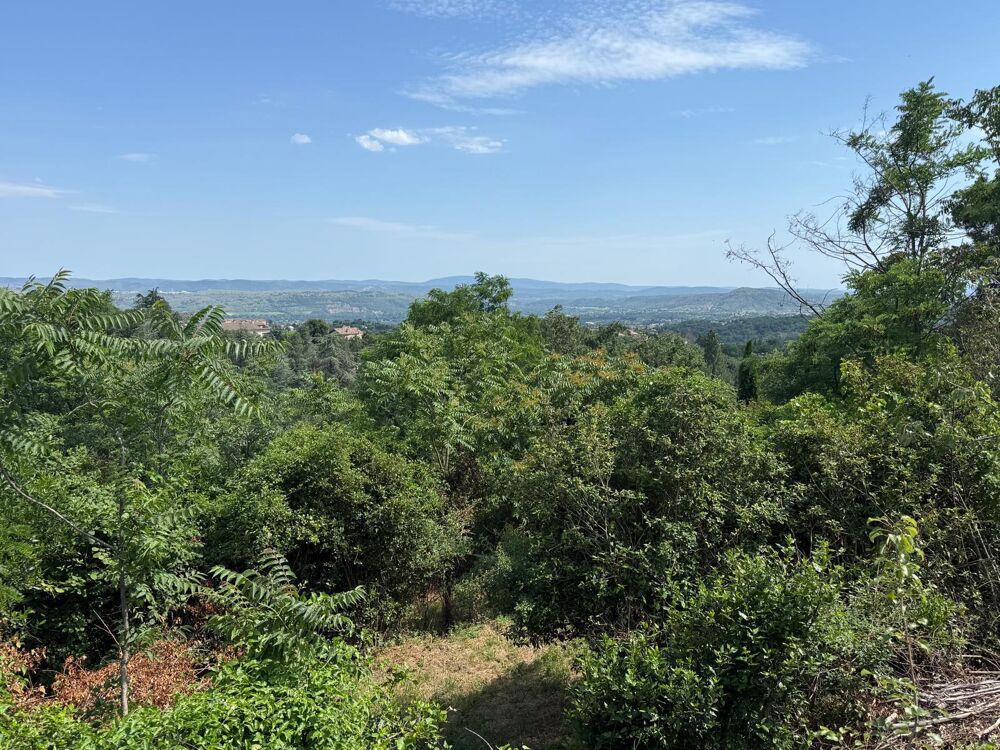 vente Terrain - 950 m² Aubenas (07200)