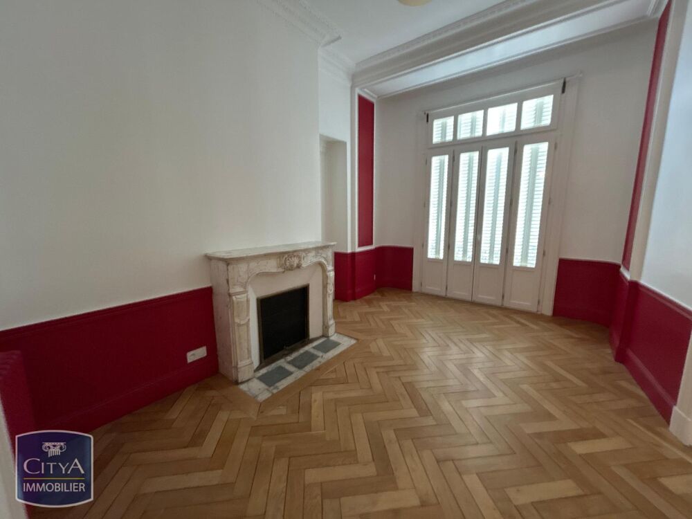 location Appartement - 5 pièce(s) - 183 m² Bordeaux (33000)