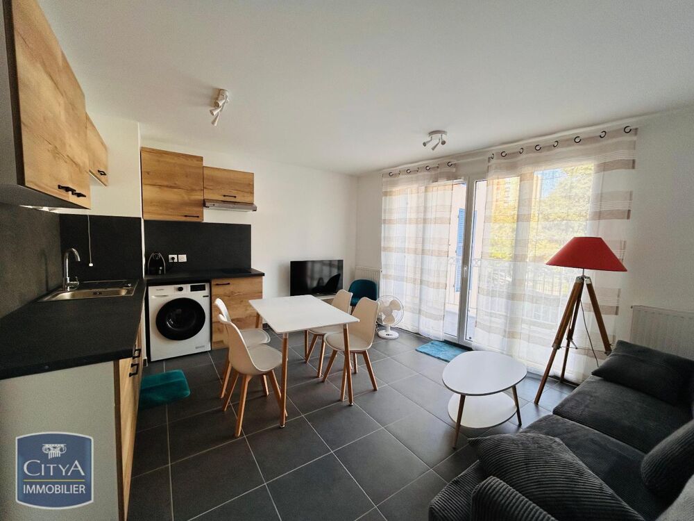 location Appartement - 2 pièce(s) - 37 m² Port-de-Bouc (13110)