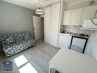  Appartement à louer 1 pièce 18 m²