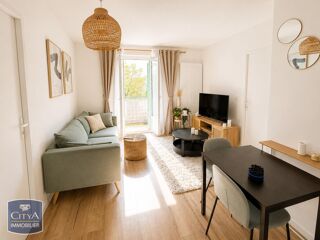  Appartement à louer 1 pièce 10 m²