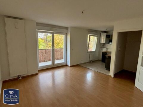   Location Appartement Appartement - 2 pièce(s) - 40 m²