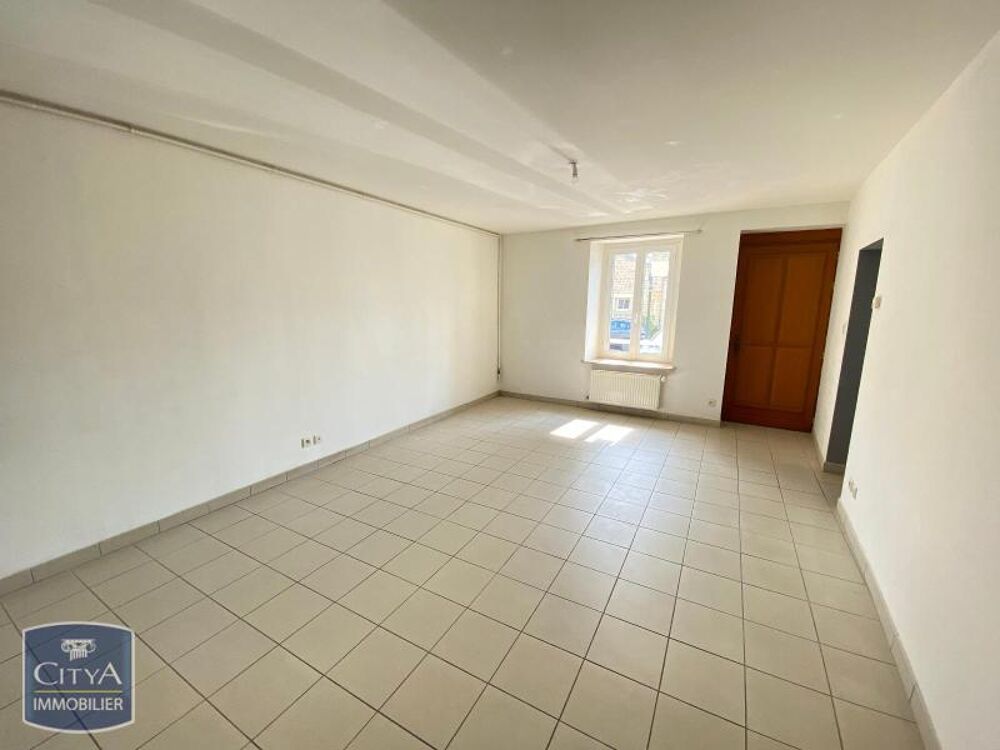 EXCLUSIVITÉ - APPARTEMENT LUMINEUX DE TYPE 3 En location....