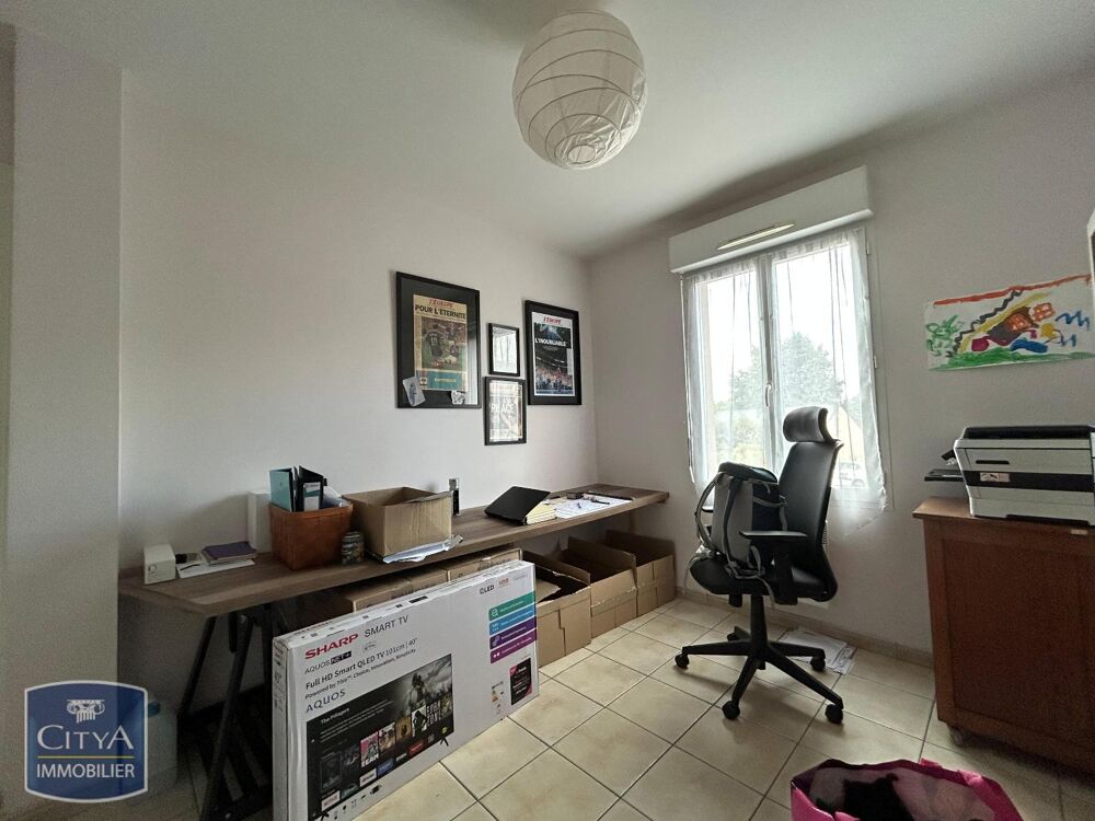 location Maison - 6 pièce(s) - 119 m² Condé-sur-Sarthe (61250)